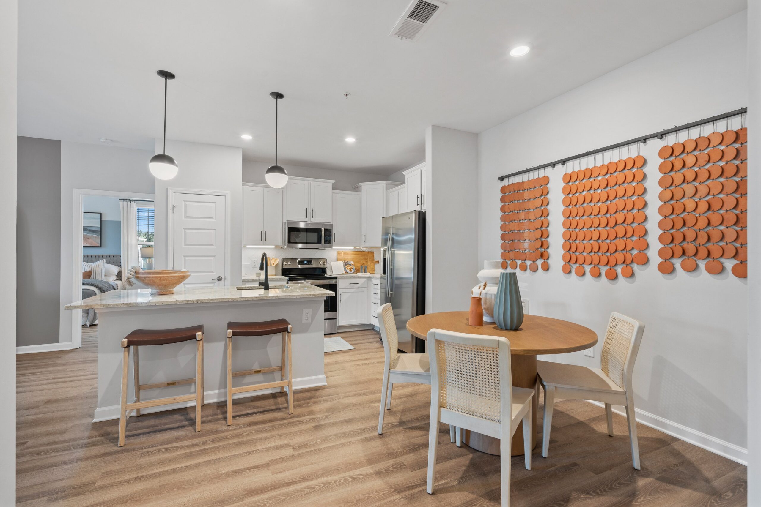 Available one, two, & three bedroom apartments in Simpsonville, SC